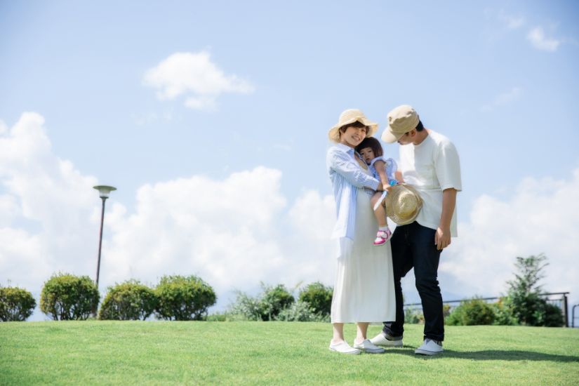 写真アルバムのタイトル〜家族編〜